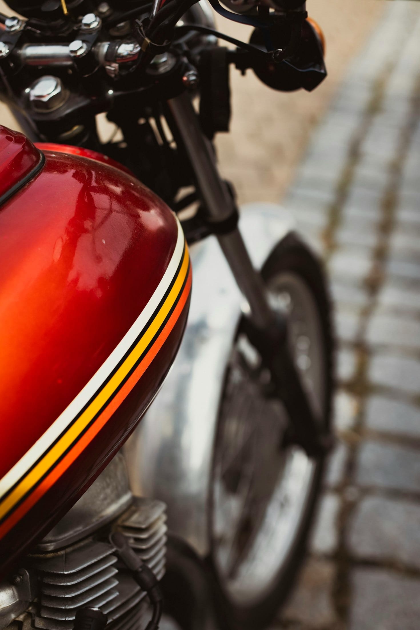 Cómo elegir las mejores llantas para tu moto de trabajo
